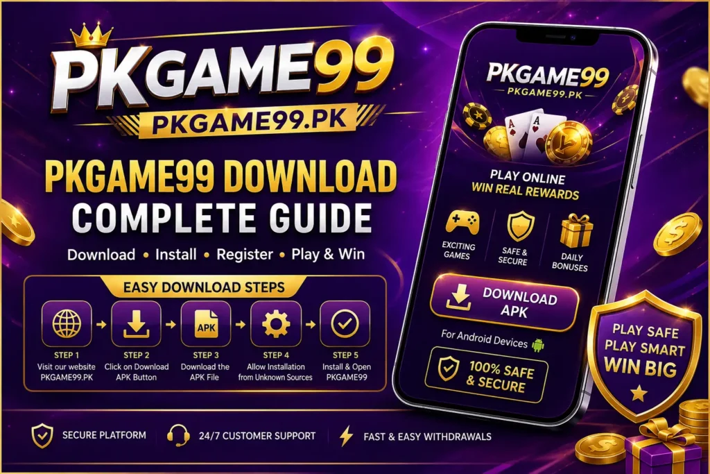 PKGame99 Download
